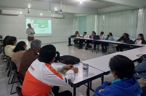 Capacitación y Entrenamiento