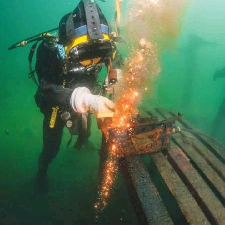 Buceo Comercial